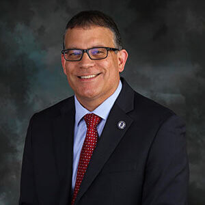 Dr. Jose Reyes, Jr., Ed.D.